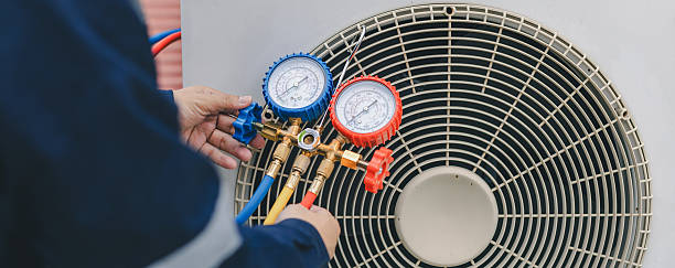 Trusted Heat Pump Repair service in Shaver Lake, CA - Leonard HVAC